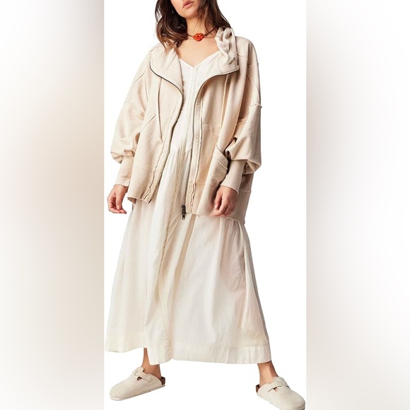 We The Free Tops - Free People We The Free Camden zip up